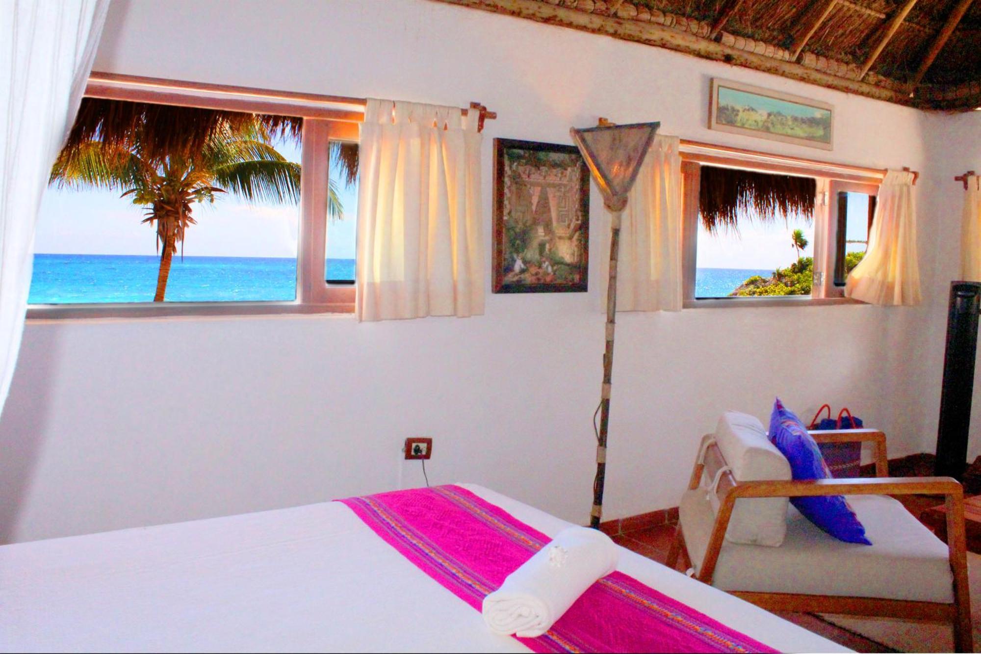 Hotel Piedra Escondida Tulum Exterior foto